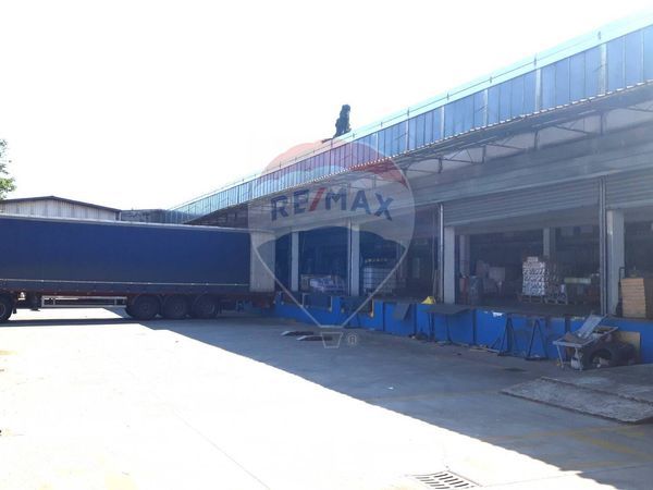 Capannone Industriale Lavanderie, Segrate, MI Vendita - Foto 2