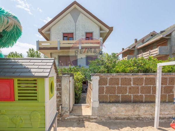 Porzione di villa Fascia Litorale Nord, Francavilla al Mare, CH Vendita - Foto 4