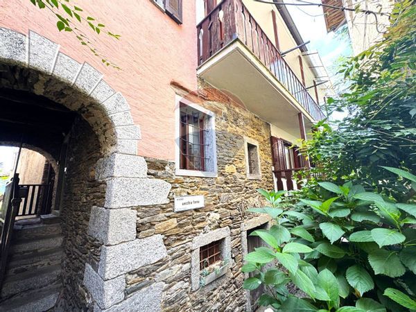 Casa Semindipendente San Bernardino Verbano, VB Vendita - Foto 2