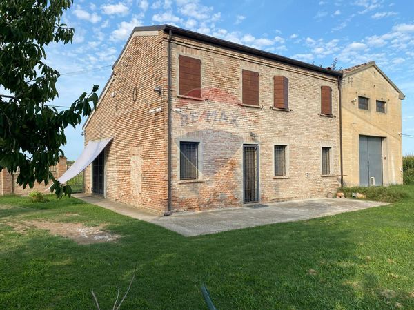 Casa Indipendente Porotto-Cassana, Ferrara, FE Vendita
