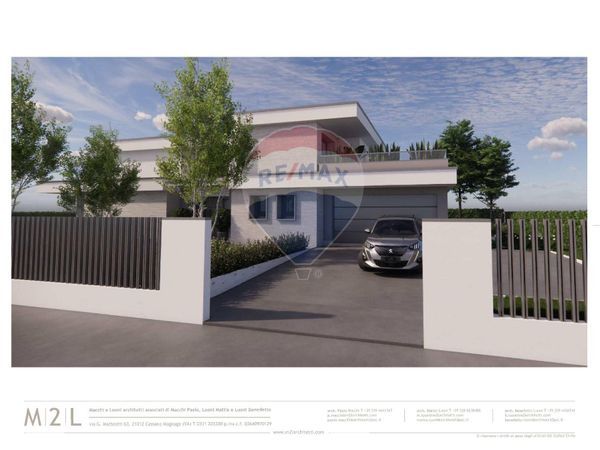 Nuove costruzioni Cassano Magnago, VA Vendita - Foto 4