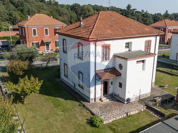 Villetta bifamiliare Crespi d'Adda, Capriate San Gervasio, BG Vendita - Foto 4