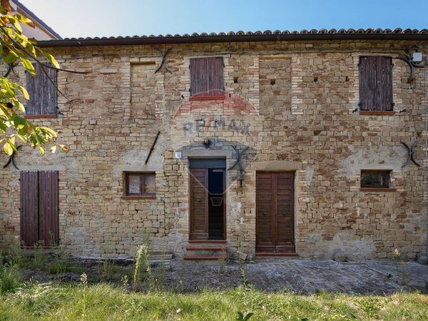 Casa Semindipendente Castellaro, Serra San Quirico, AN Vendita - Foto 2