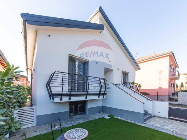 Villa singola Arese, MI Vendita - Foto 2