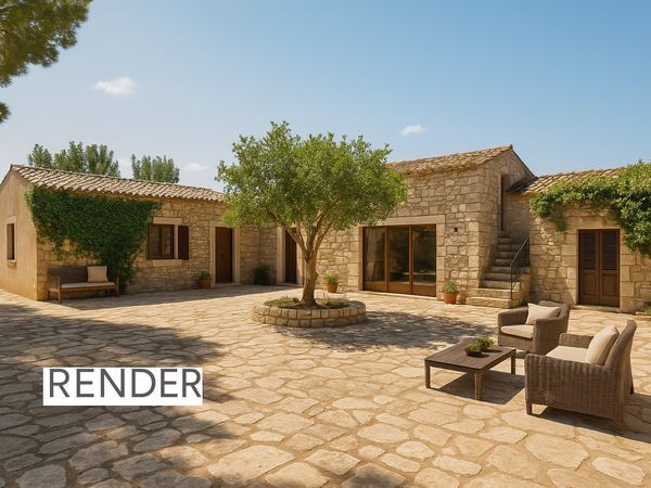 Cascina/Casale Cava D'Ispica, Modica, RG Vendita - Foto 2