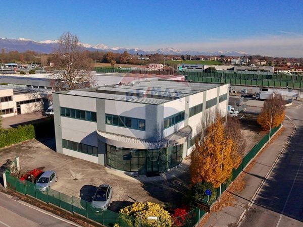 Capannone Industriale Cadorago, CO Vendita - Foto 3