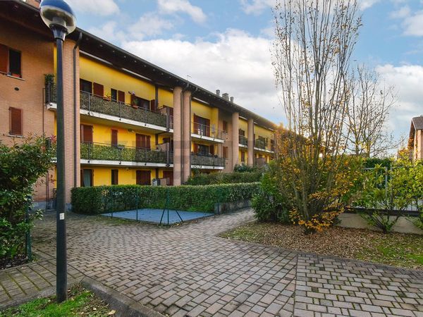 Appartamento San Giuliano, San Giuliano Milanese, MI Vendita - Foto 3