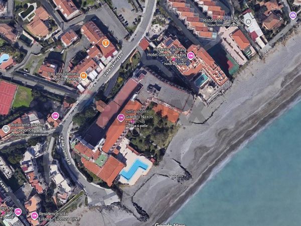 Ristorante Recanati, Giardini-Naxos, ME Affitto - Foto 3