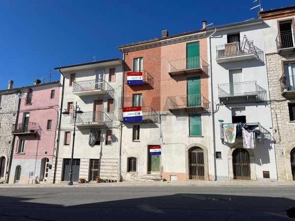 Appartamento Montagano, CB Vendita