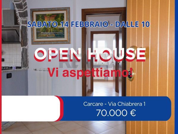 Appartamento Carcare, SV Vendita