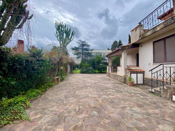 Porzione di villa Altavilla Milicia, PA Vendita