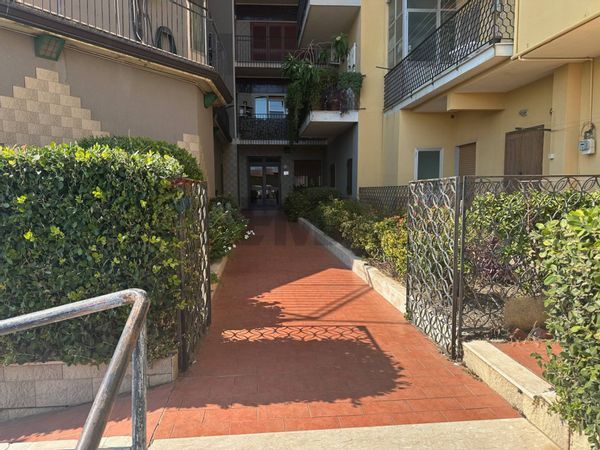 Appartamento Via G. Bruno P.zza Dante, Messina, ME Vendita