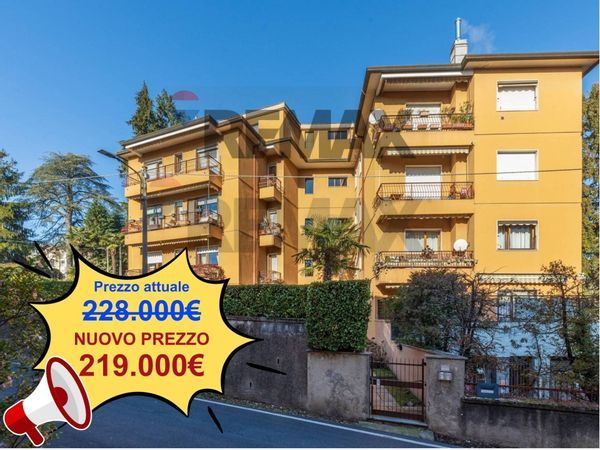 Appartamento S. Ambrogio, Varese, VA Vendita