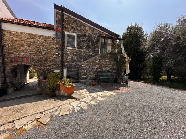 Casa Semindipendente Onzo, SV Vendita - Foto 4