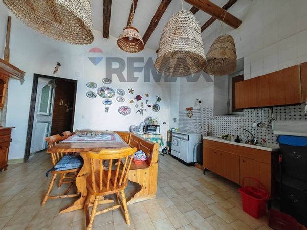 Casa Semindipendente Acquacalda, Lipari, ME Vendita - Foto 4