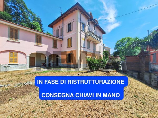 Appartamento Viggiù, VA Vendita