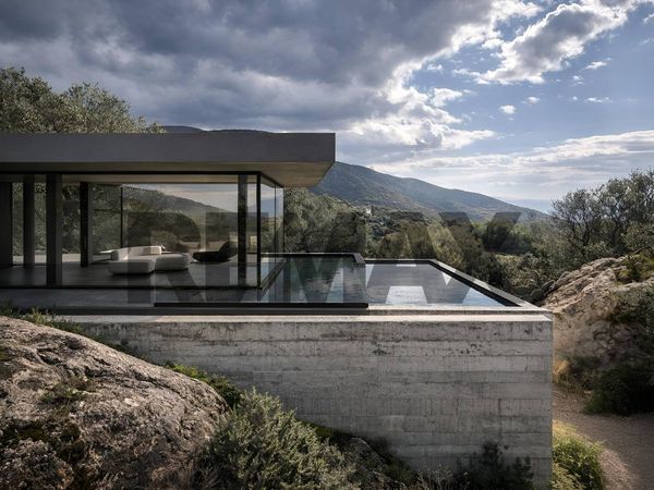 Villa singola Zona Capitana, Quartu Sant'Elena, CA Vendita