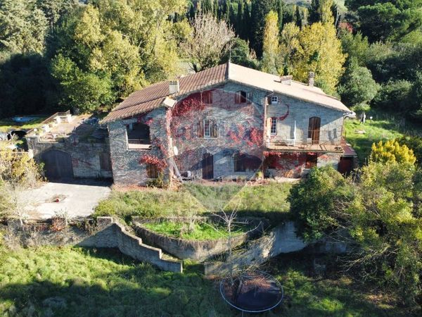 Villa singola Campagnano di Roma, RM Vendita