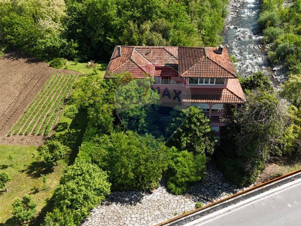 Villa singola Ponte di Campia, Gallicano, LU Vendita - Foto 2