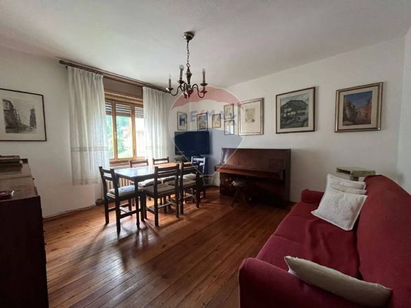 Casa Semindipendente Rizzios, Calalzo di Cadore, BL Vendita - Foto 3