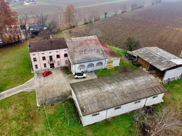 Casa Indipendente Marcaria, MN Vendita