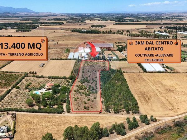 Terreno Uta, CA Vendita - Foto 2