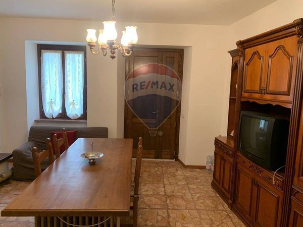 Casa Semindipendente Villamaggina, Sellano, PG Vendita - Foto 2