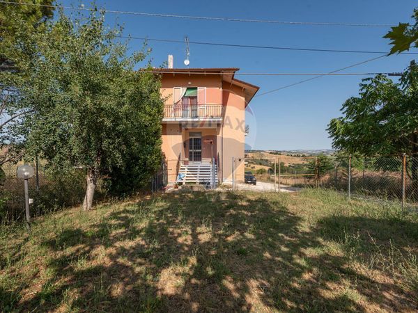 Appartamento Belvedere Ostrense, AN Vendita - Foto 2