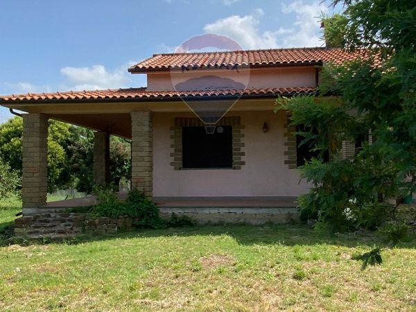 Villa singola Monterosi, VT Vendita