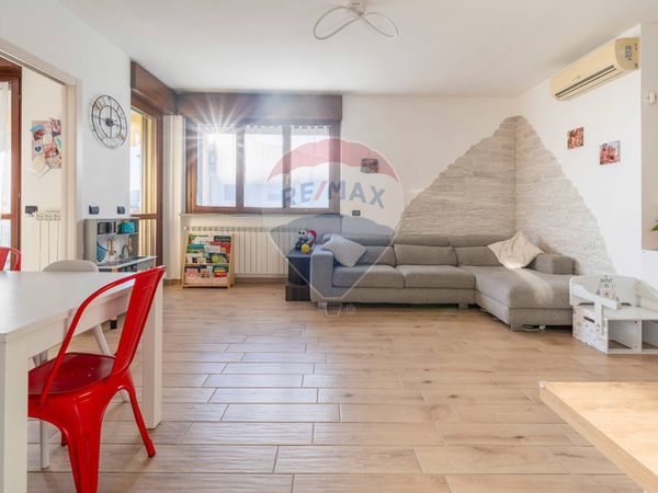 Appartamento Villapia, Parabiago, MI Vendita