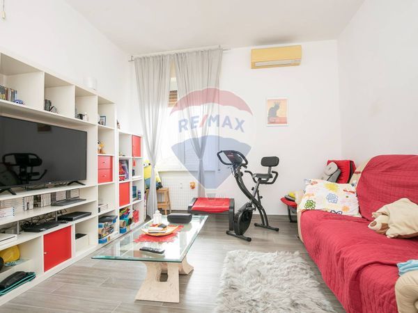 Appartamento San Cipriano, Serra Riccò, GE Vendita