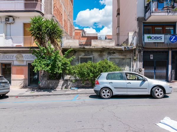 Casa Indipendente Paternò, CT Vendita