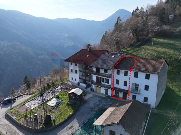 Casa Semindipendente Costa, Lamon, BL Vendita