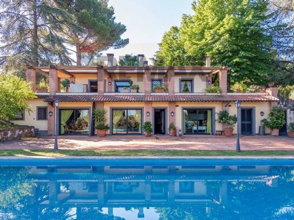 Villa singola Frascati, RM Vendita - Foto 3