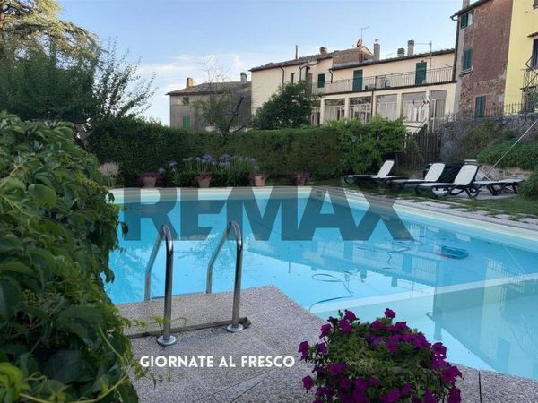 Villa singola Boccheggiano, Montieri, GR Vendita
