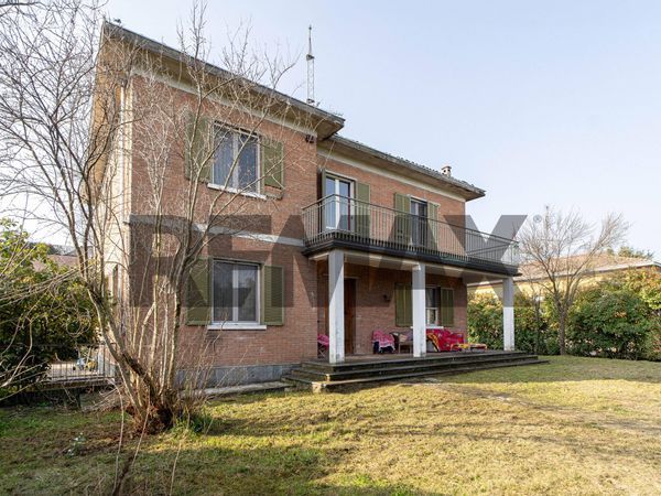 Villa singola Vigatto (fraz. Corcagnano), Parma, PR Vendita - Foto 2