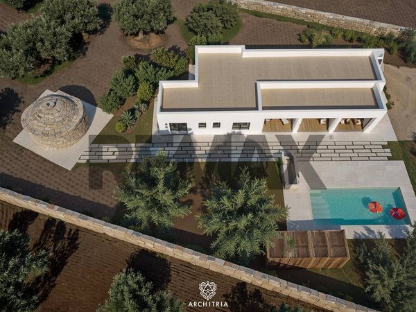 Villa singola Carovigno, BR Vendita - Foto 2