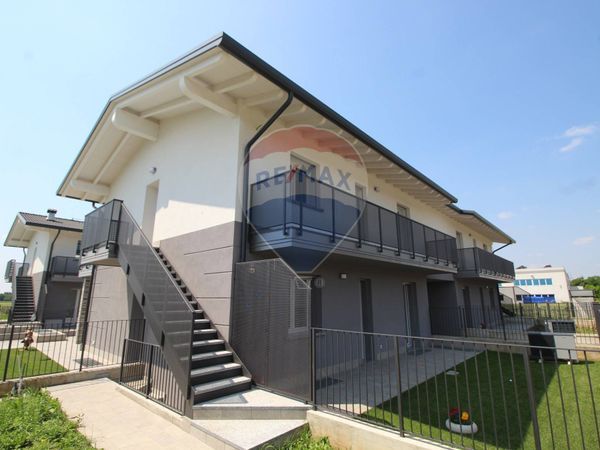 Appartamento Locate, Ponte San Pietro, BG Vendita