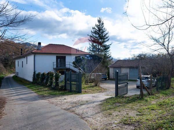 Cascina/Casale Sant'Onofrio, Alvito, FR Vendita - Foto 4