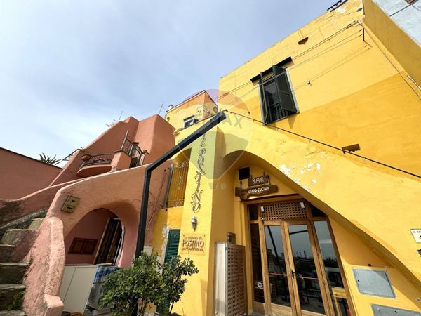 Ristorante Isola di Procida, Procida, NA Vendita - Foto 3