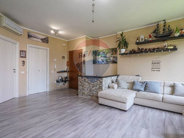 Appartamento Capriate, Capriate San Gervasio, BG Vendita - Foto 3