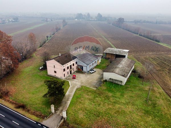 Casa Indipendente Ospitaletto, Marcaria, MN Vendita