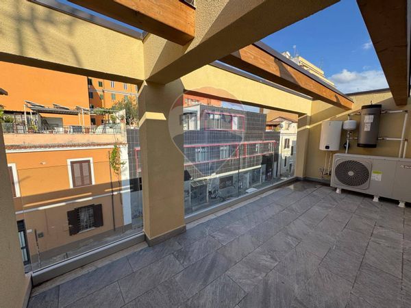 Appartamento Pigneto, Roma, RM Vendita