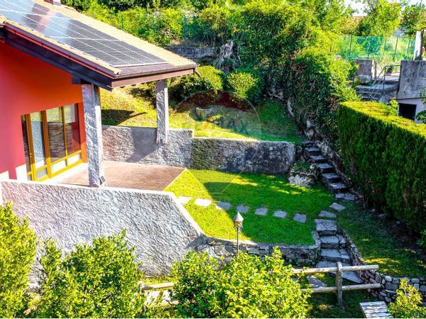 Villa singola Mombello, Laveno-Mombello, VA Vendita - Foto 3