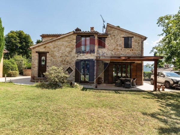 Villa singola Apiro, MC Vendita - Foto 4