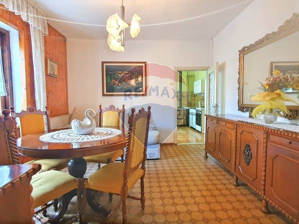 Porzione di casa Vermiglio, TN Vendita - Foto 2