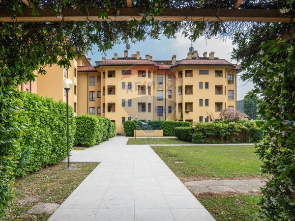 Appartamento San Fruttuoso, Monza, MB Affitto