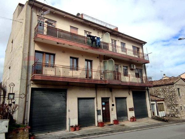 Appartamento Riccia, CB Vendita