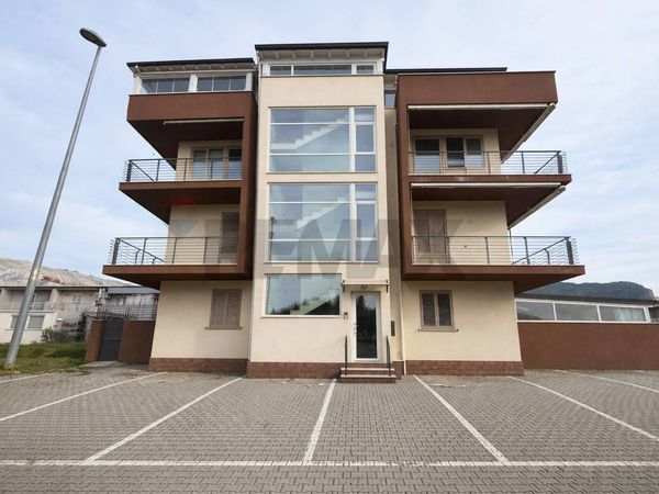 Appartamento Terrasini, PA Vendita