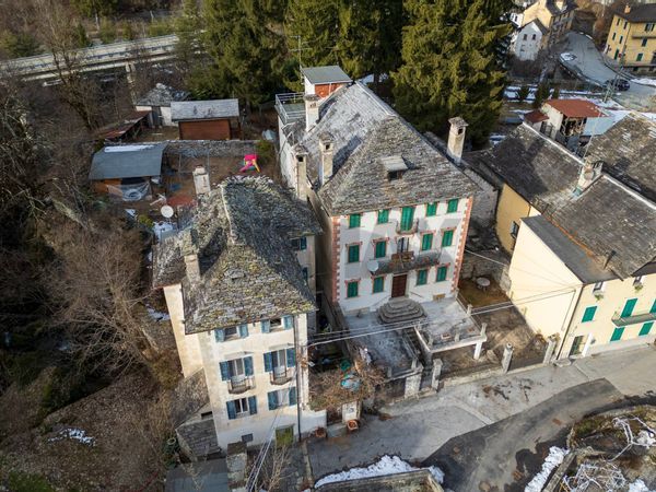 Villa singola Druogno, VB Vendita - Foto 3